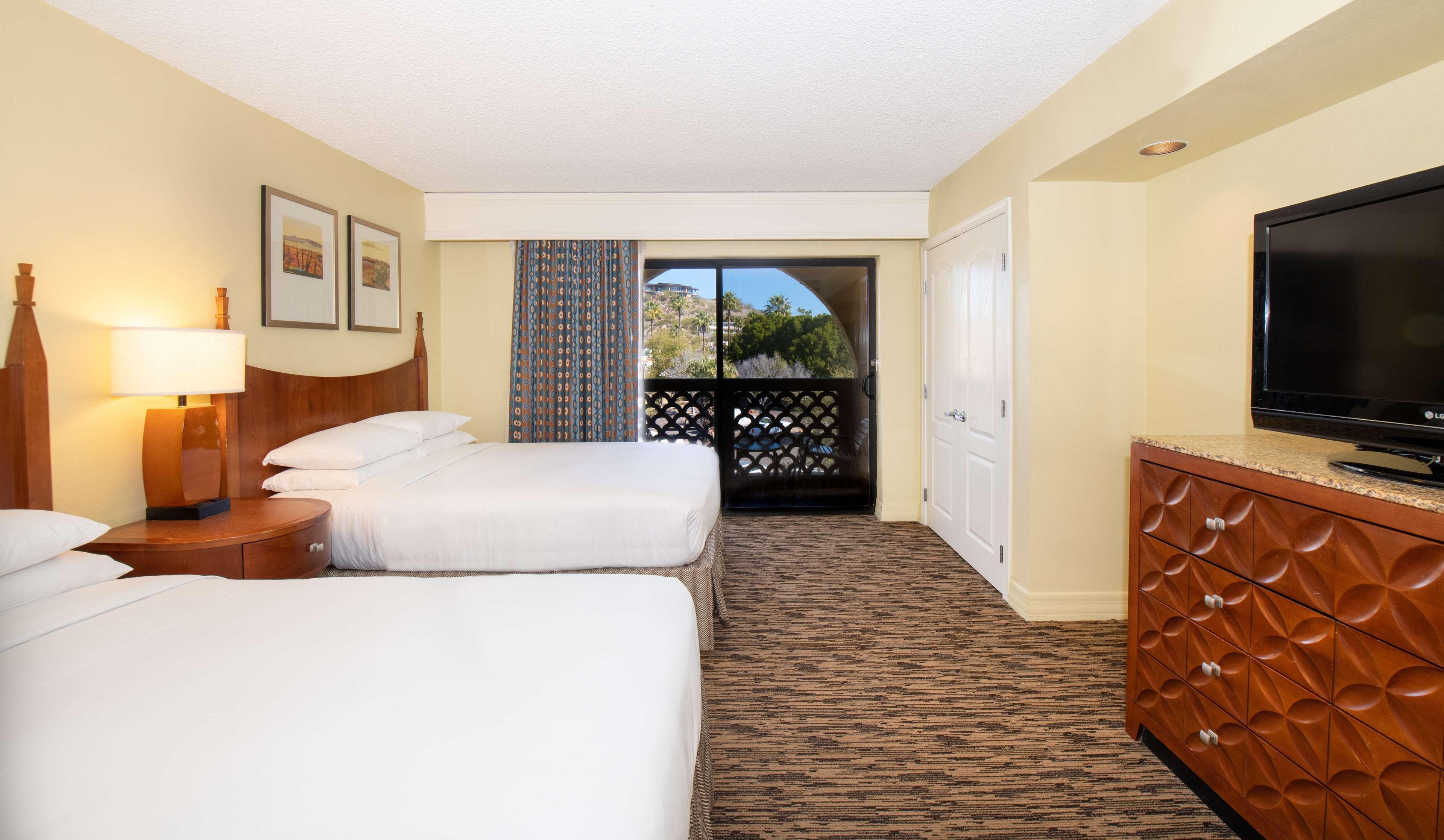 Hilton Phoenix Resort At The Peak Bagian luar foto