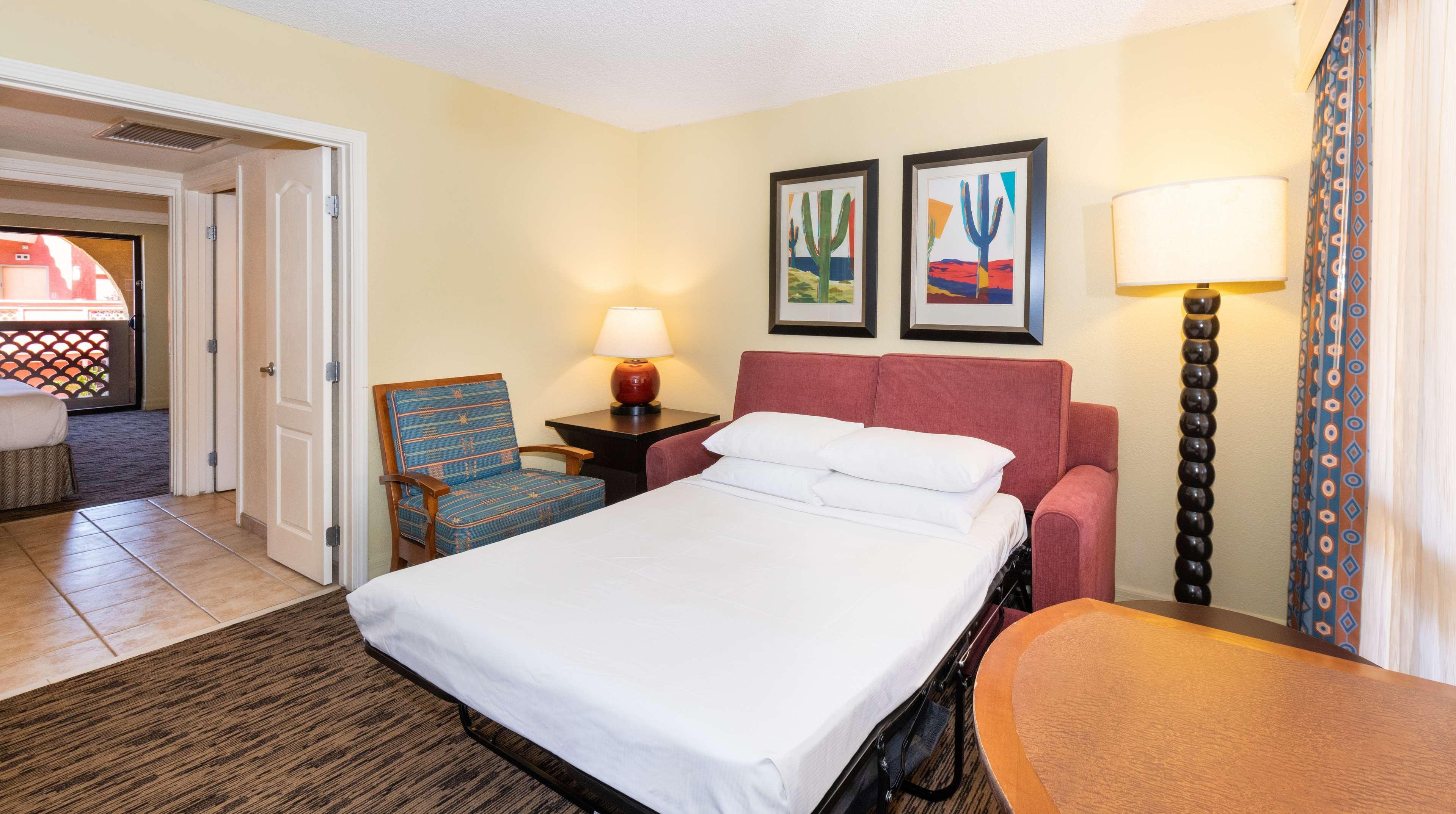 Hilton Phoenix Resort At The Peak Bagian luar foto