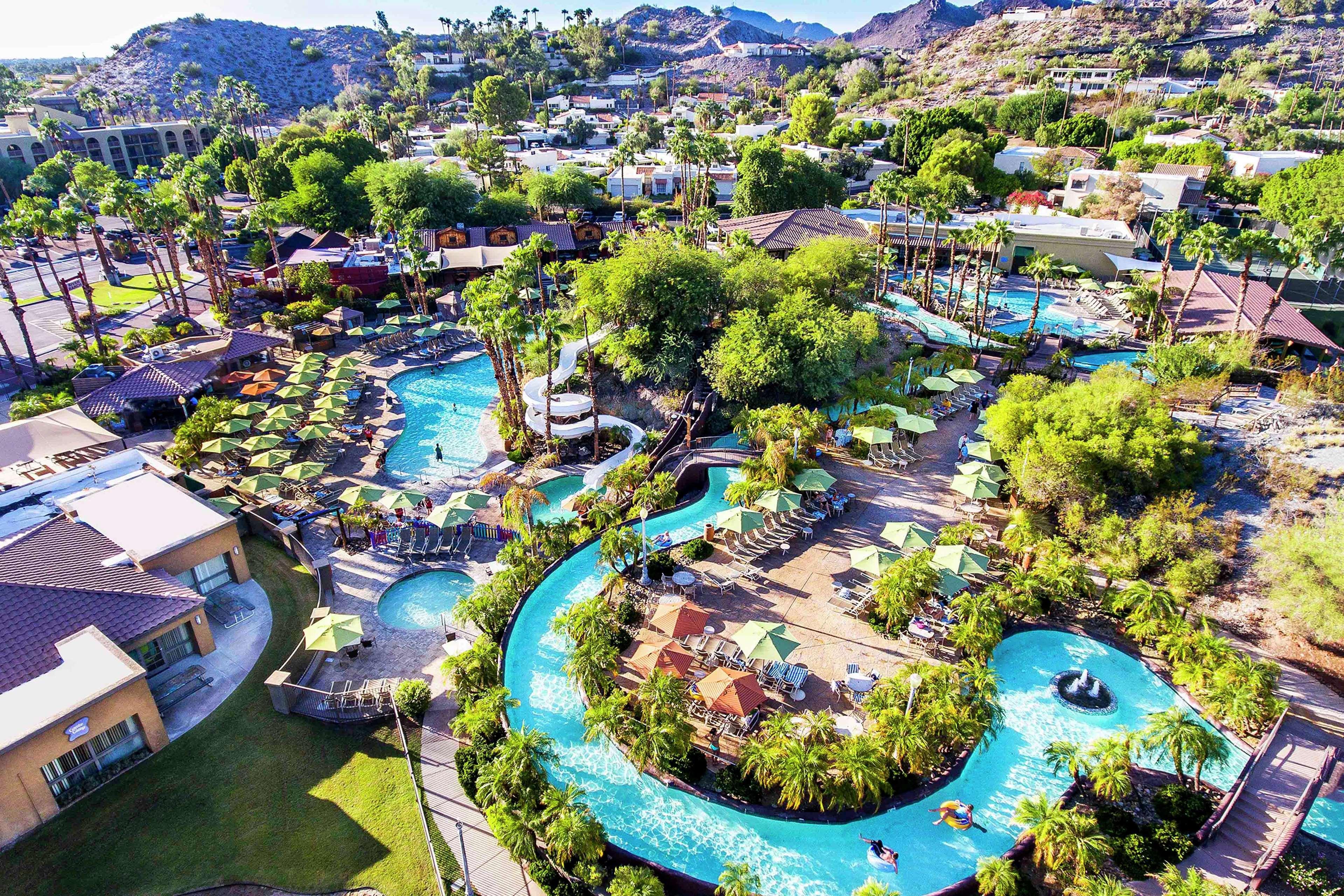 Hilton Phoenix Resort At The Peak Bagian luar foto