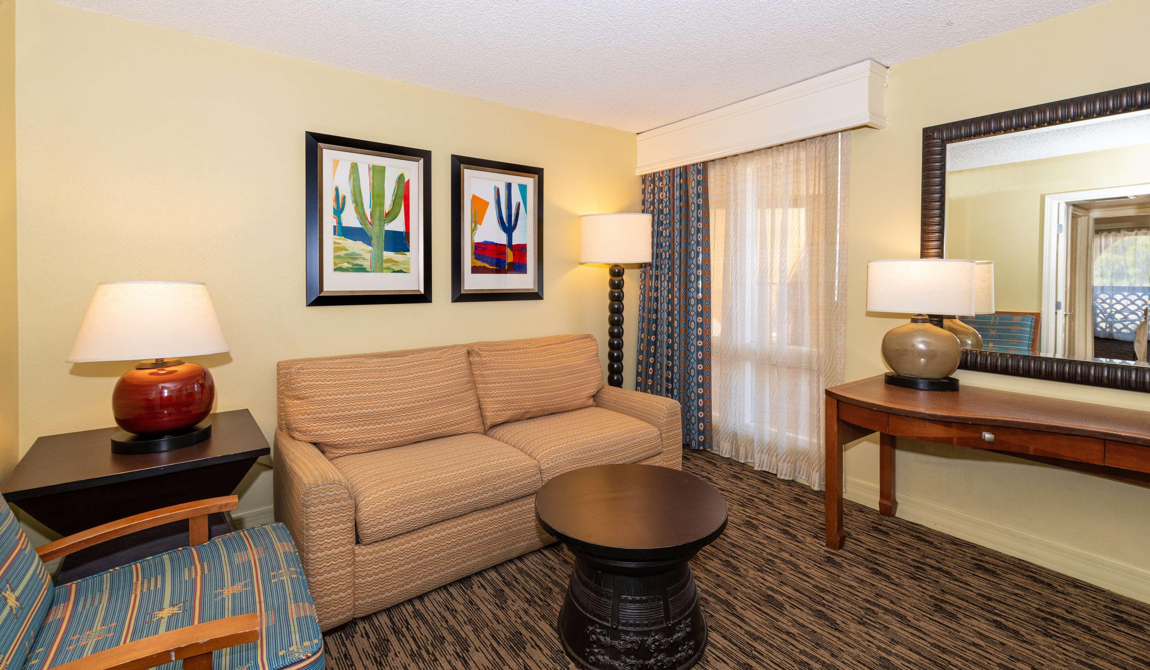 Hilton Phoenix Resort At The Peak Bagian luar foto