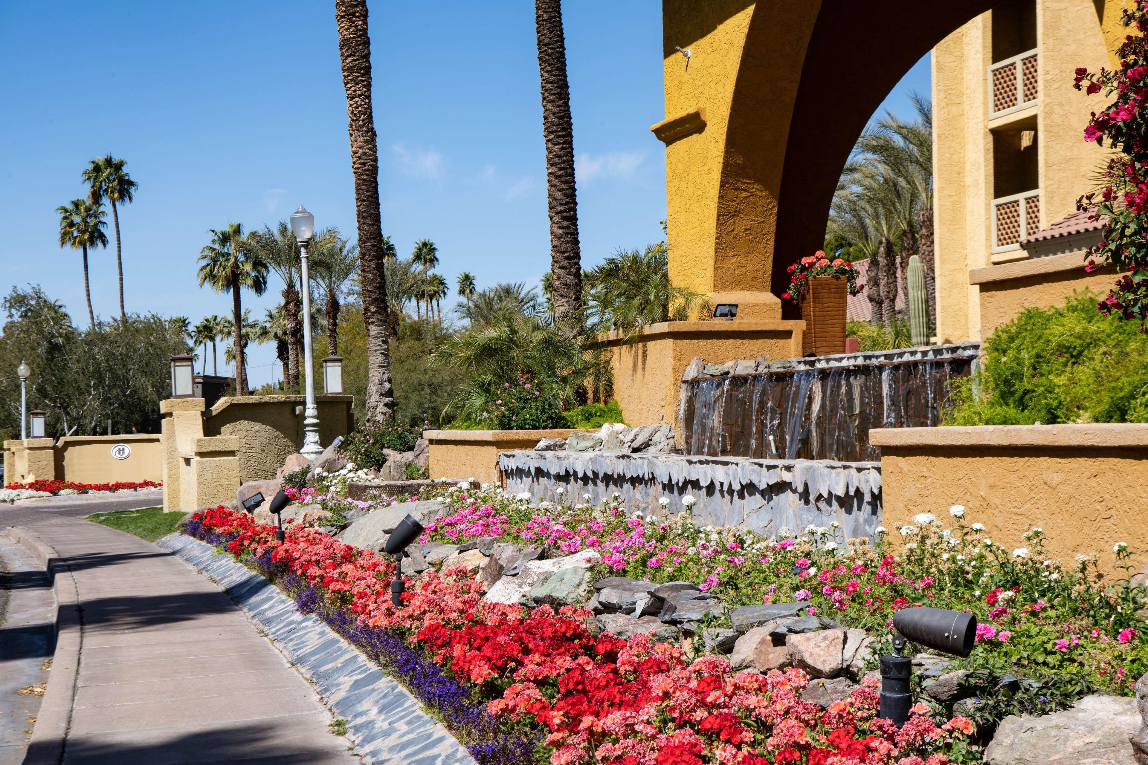 Hilton Phoenix Resort At The Peak Bagian luar foto