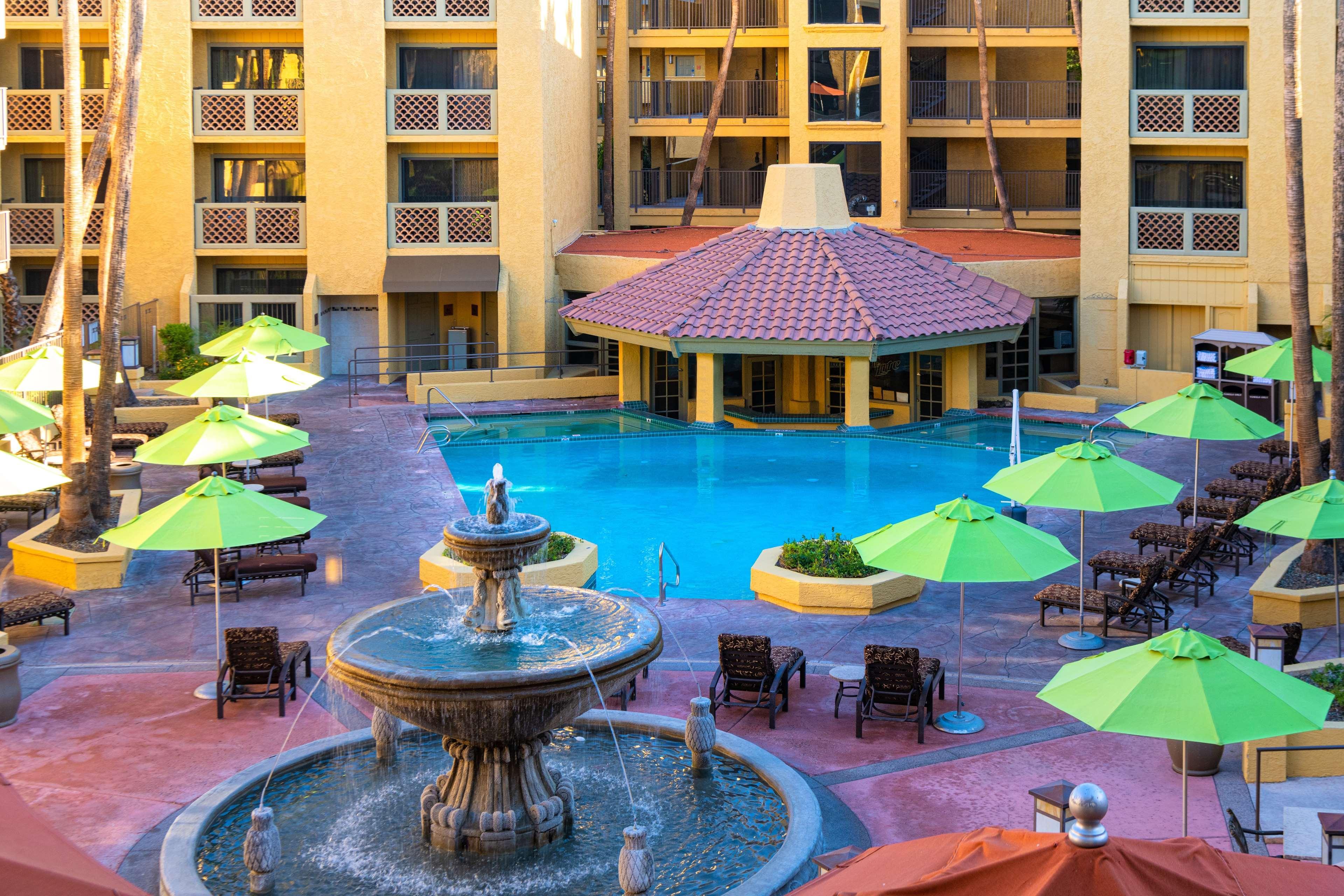 Hilton Phoenix Resort At The Peak Bagian luar foto
