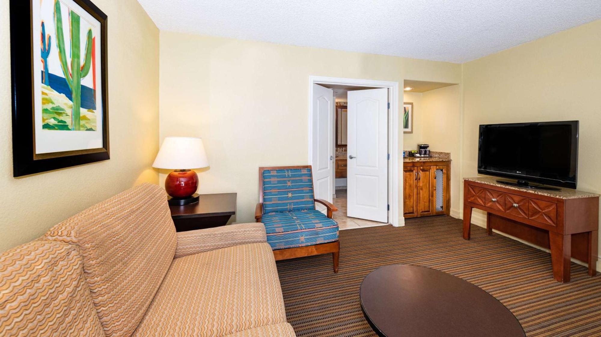 Hilton Phoenix Resort At The Peak Bagian luar foto