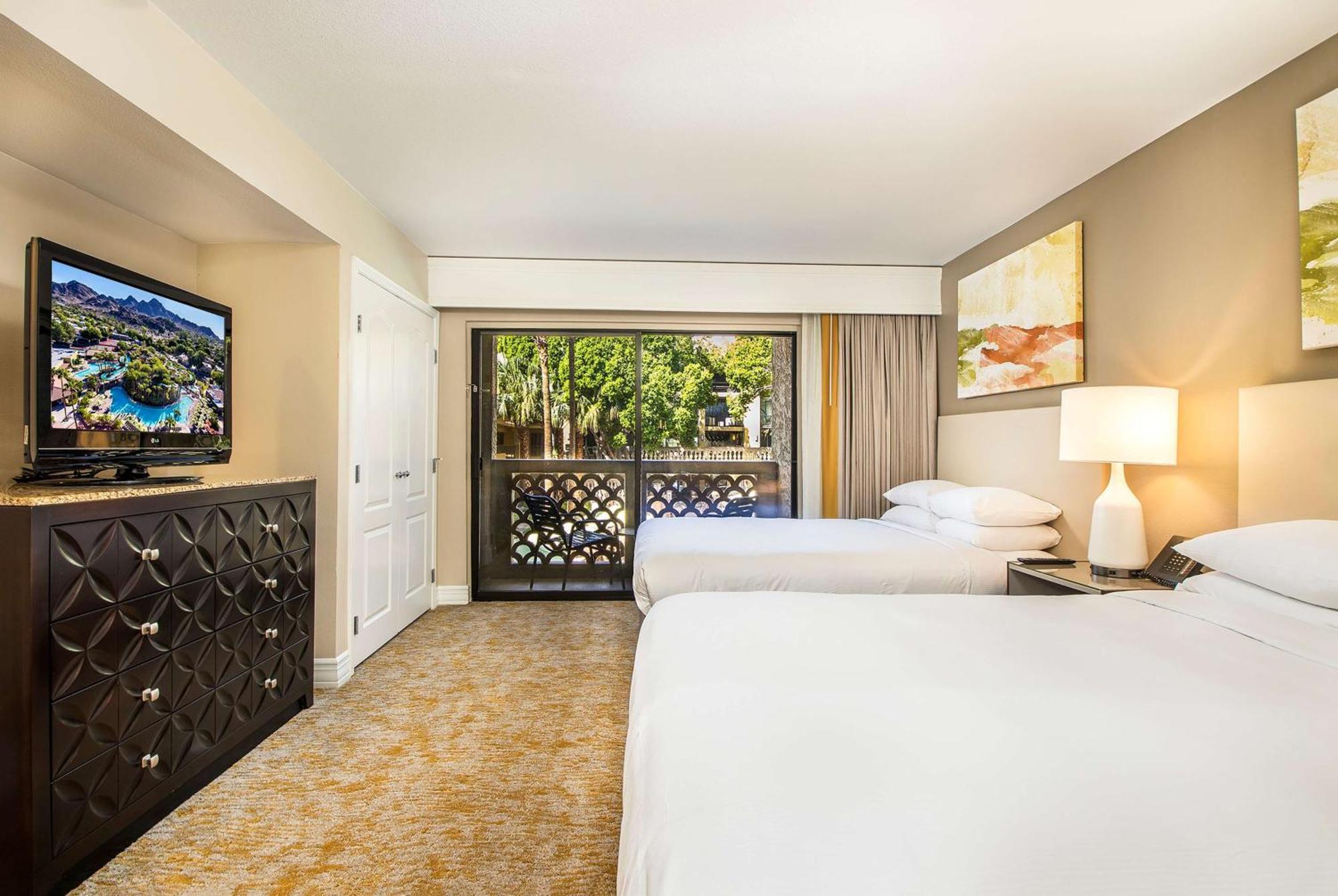 Hilton Phoenix Resort At The Peak Bagian luar foto
