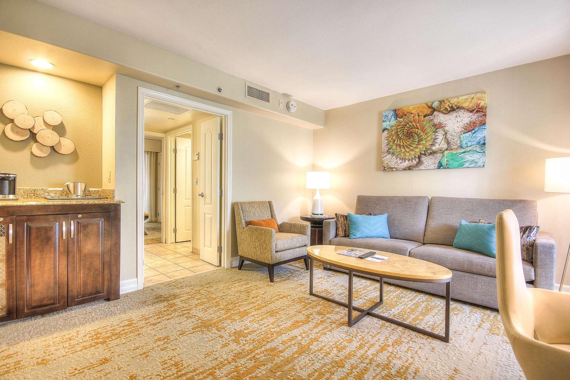 Hilton Phoenix Resort At The Peak Bagian luar foto
