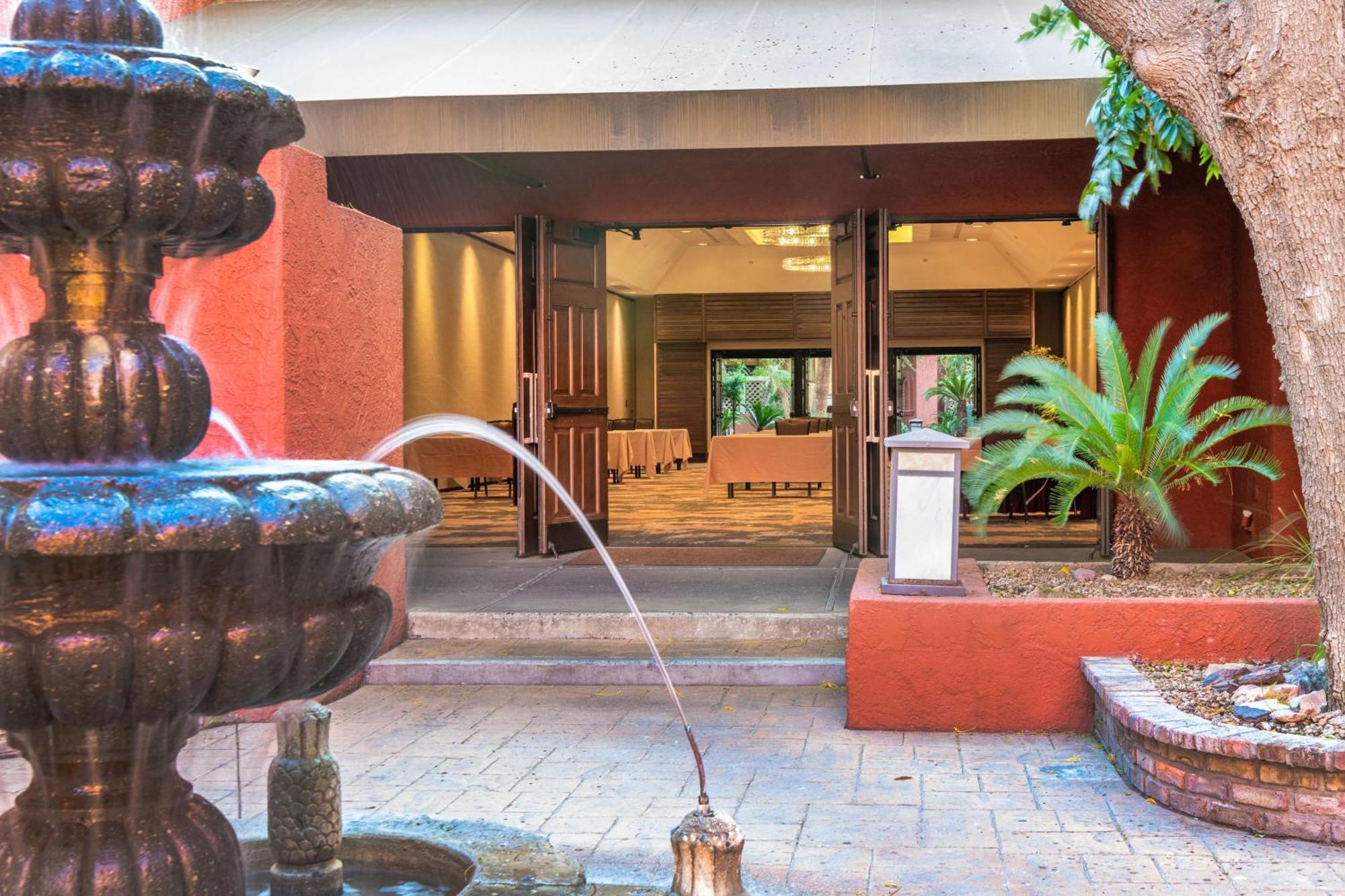 Hilton Phoenix Resort At The Peak Bagian luar foto
